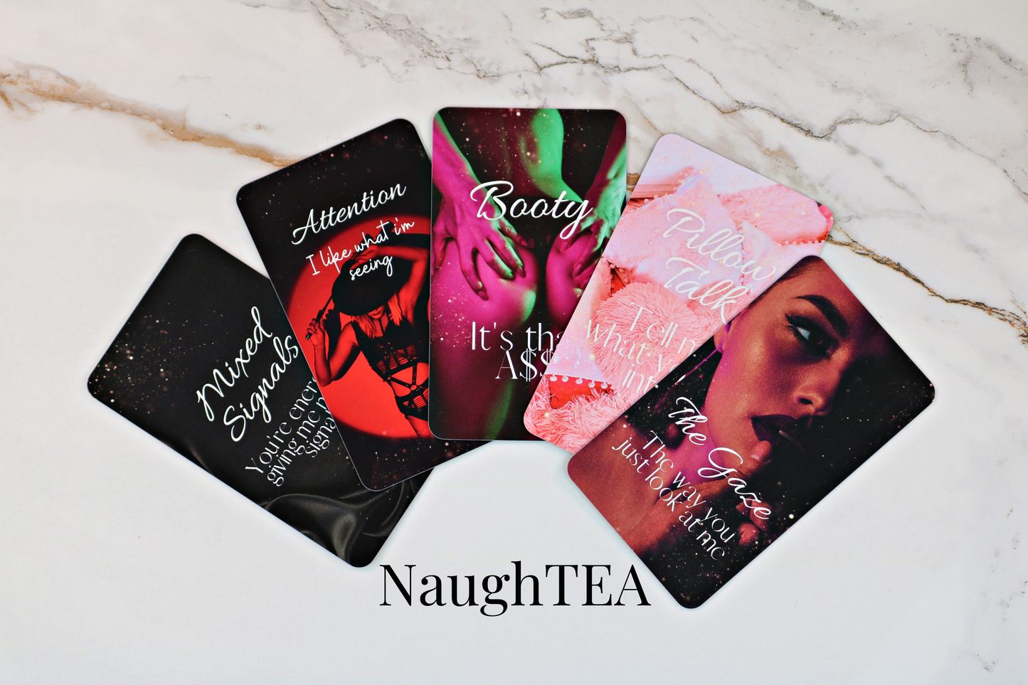 Pop Culture & Whimsical Deck Reading