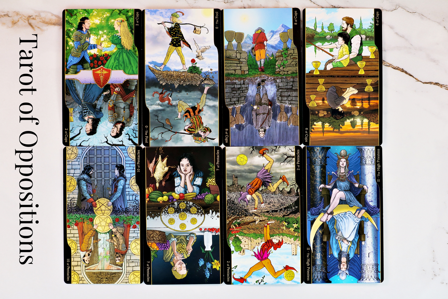 Timing / Cycles Deck Reading