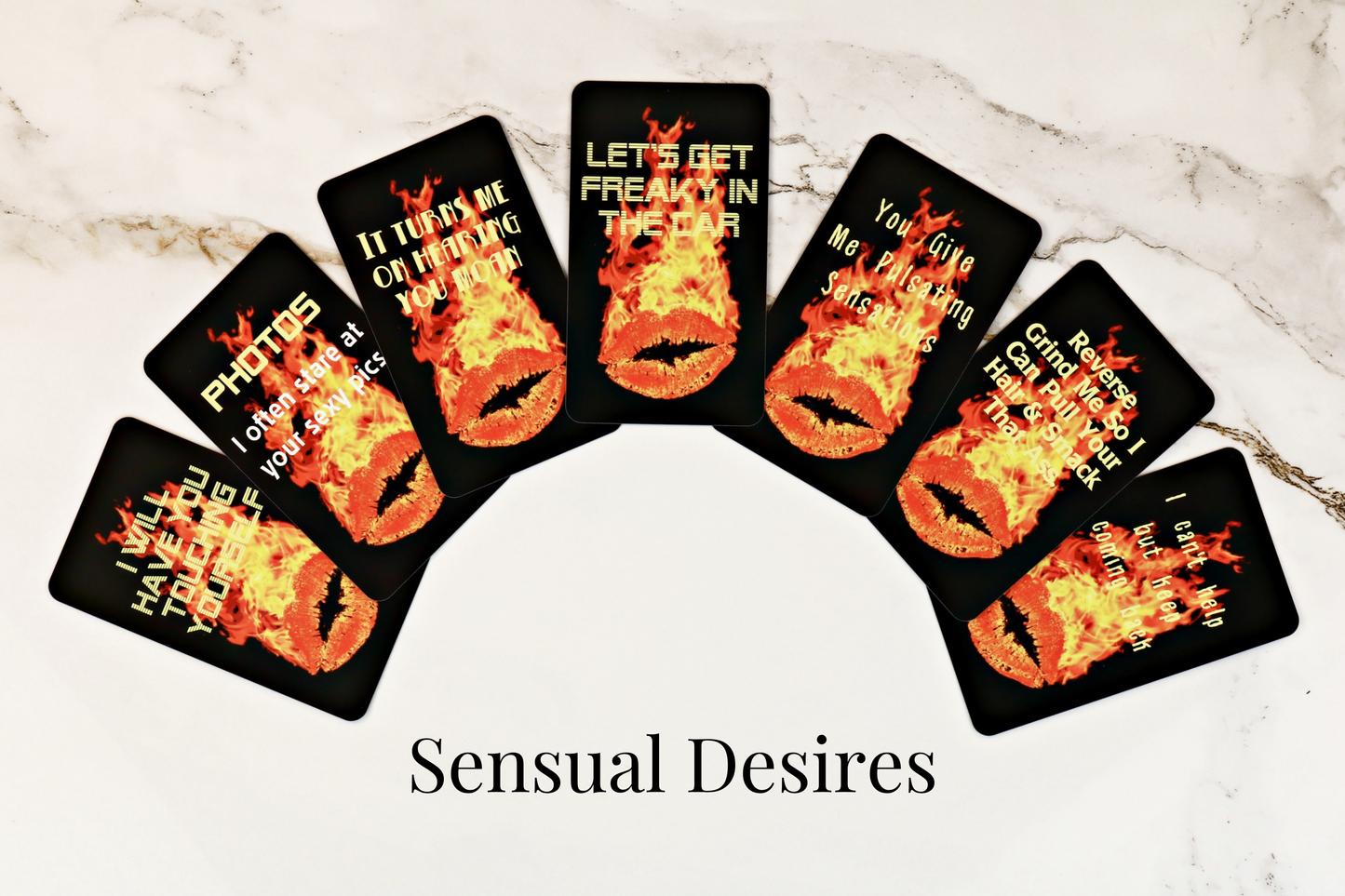 18+ / Intimacy Deck Reading