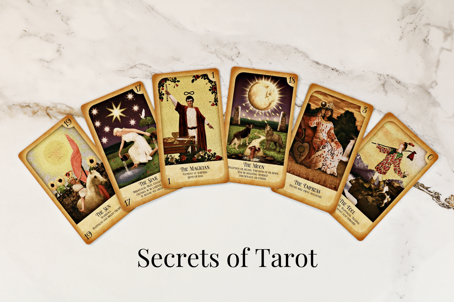 Classic / Traditional Deck Tarot Reading