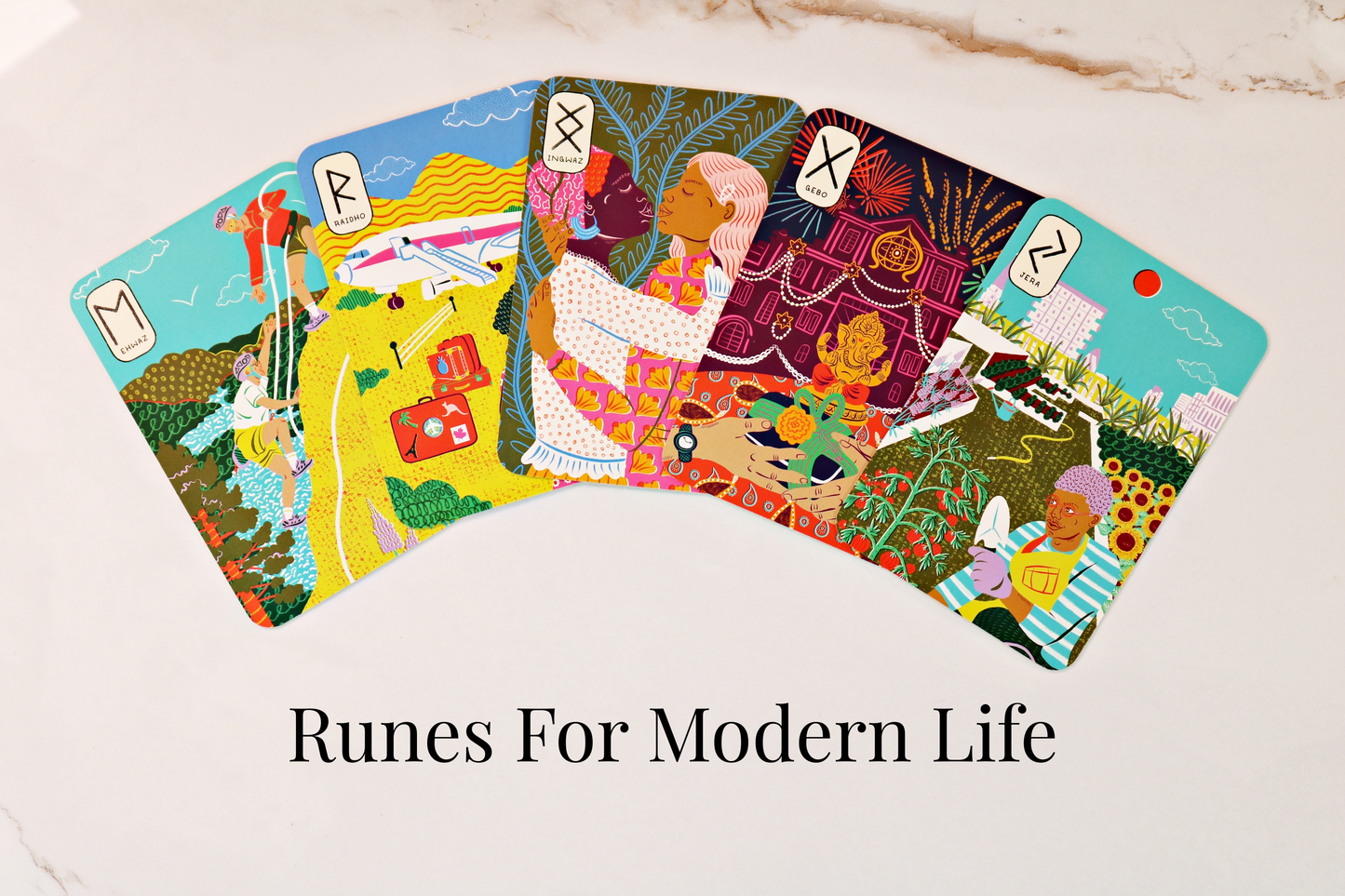 Fortune Telling Deck Reading