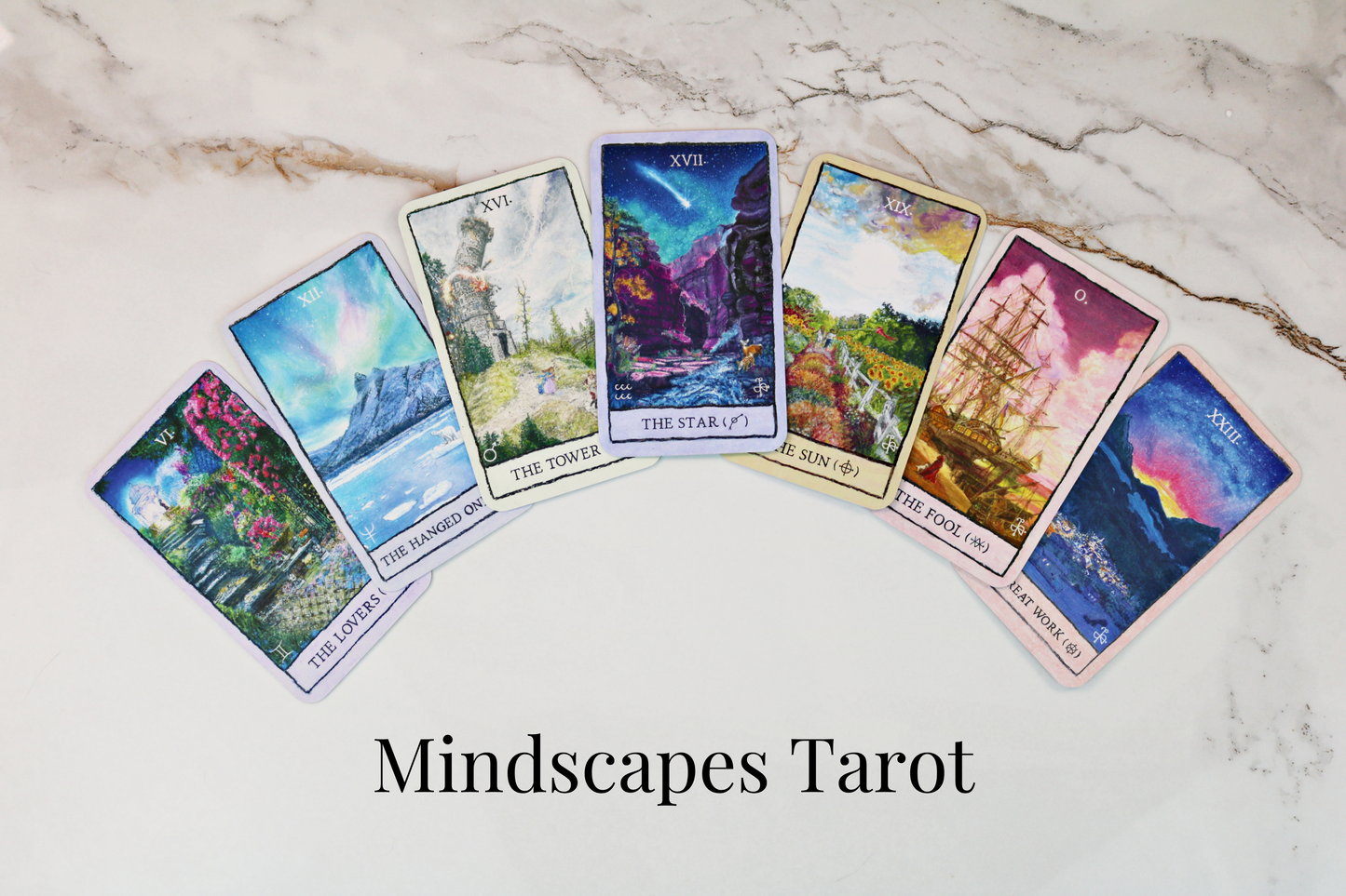 Nature / Earth / Animals Deck Reading