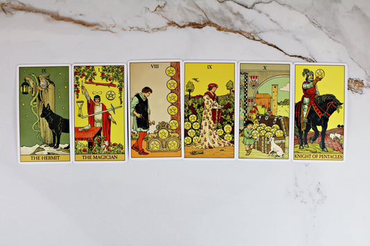 September: The Magic of Devotion