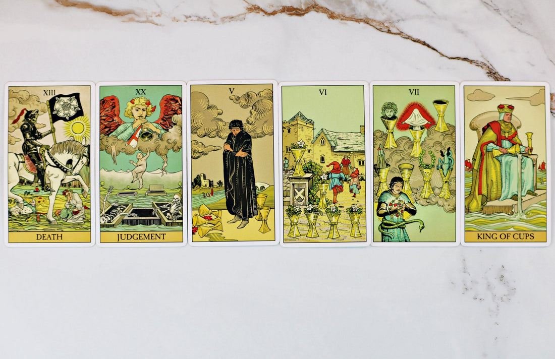 November: The Magic of the Eternal