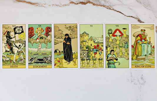 November: The Magic of the Eternal