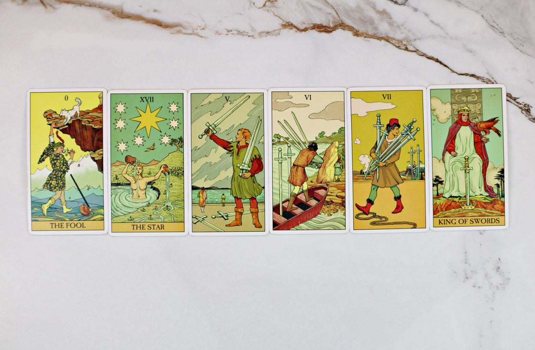 Your February Tarot Horoscope