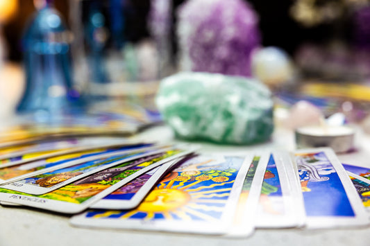 Welcome To February! Exploring the Month Through the Tarot