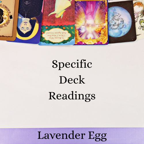 Specific Deck Readings