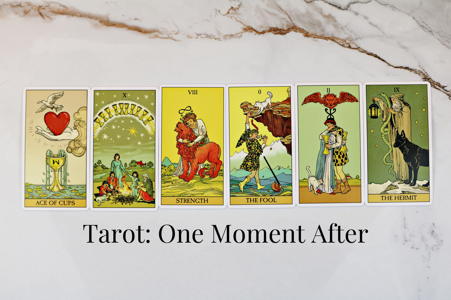 Timing / Cycles Deck Reading