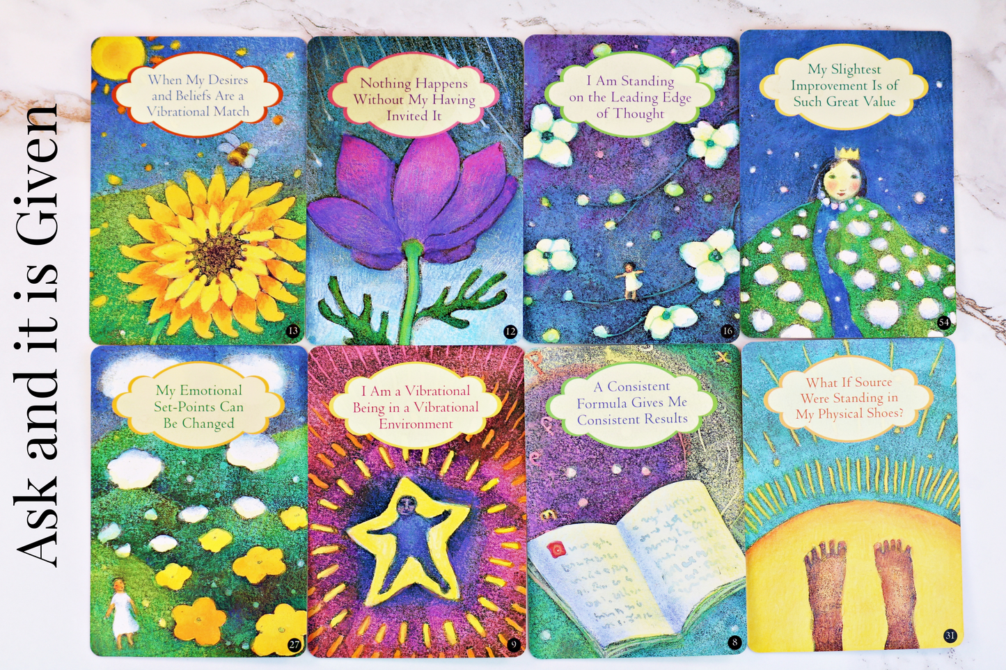 Spiritual Guidance / Witchy Deck Reading