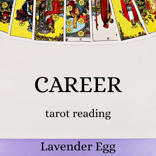 Career Tarot Reading