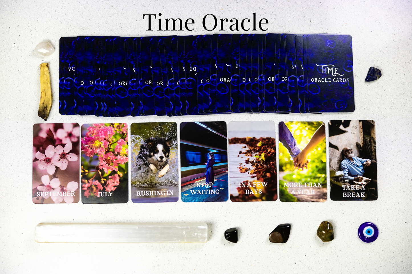 Timing / Cycles Deck Reading