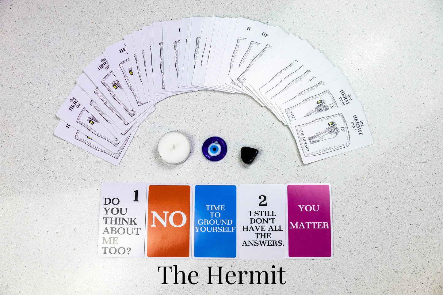 Messages / Clues / Clarity Deck Reading