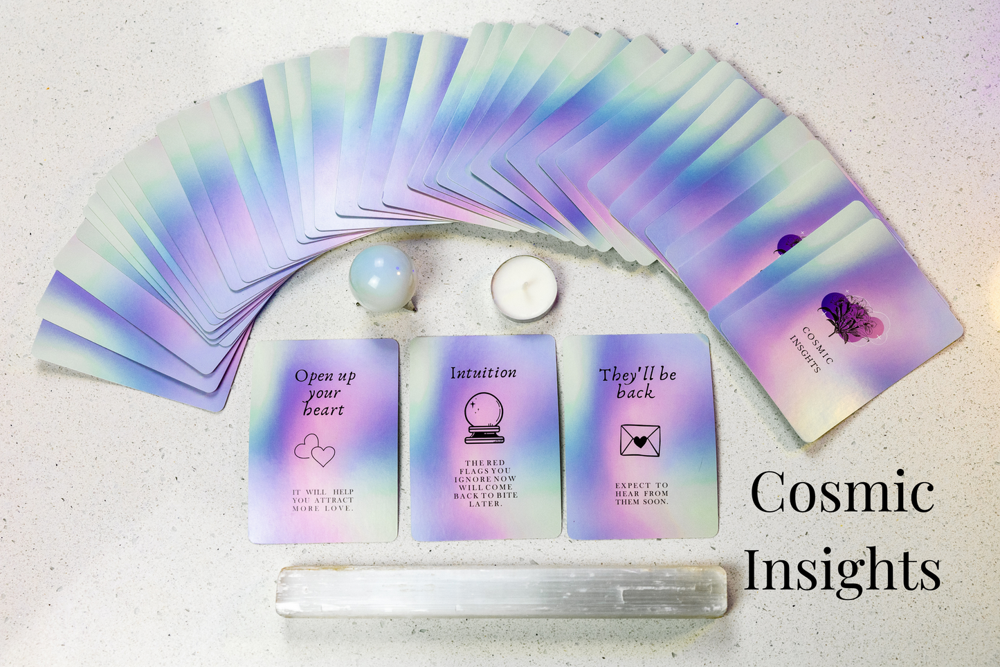 Spiritual Guidance / Witchy Deck Reading