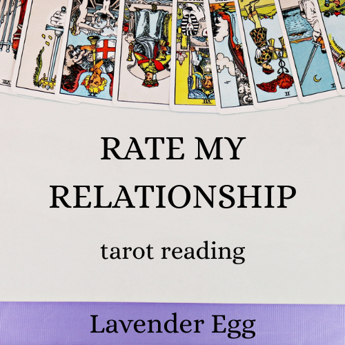 Rate My Relationship Compatibility Tarot Reading