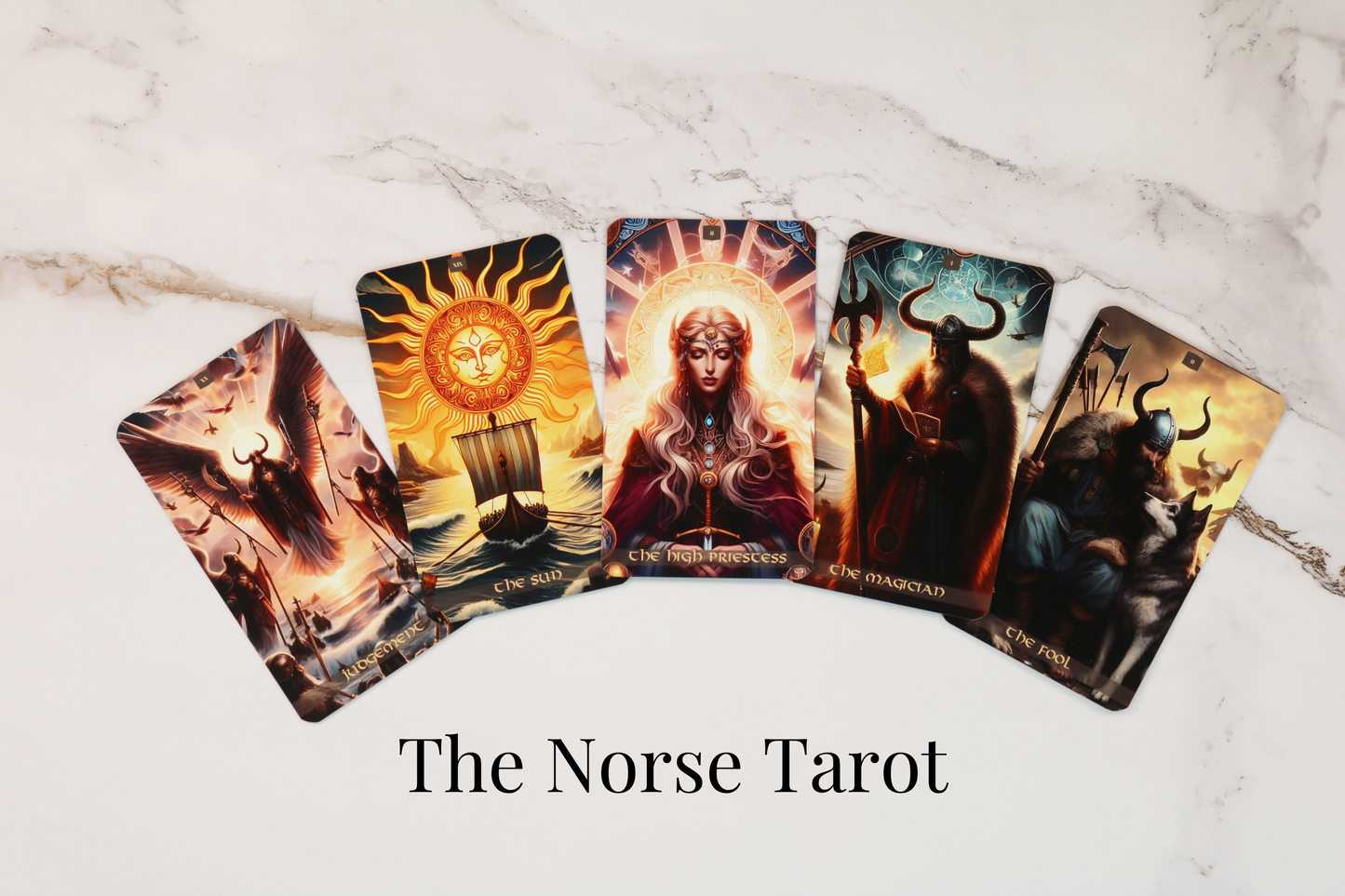 Reimagined Tarot Deck Reading