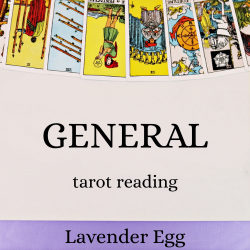 General Tarot Reading