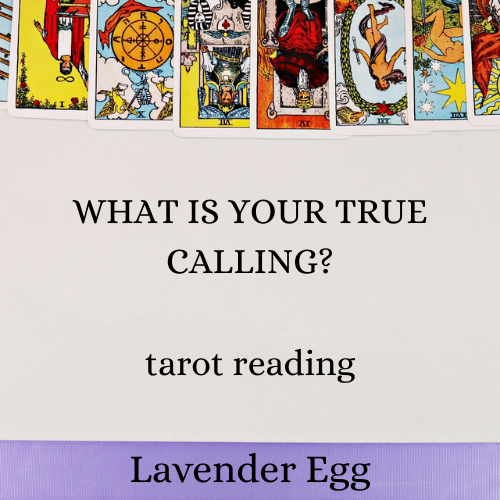 What Is Your True Calling? Tarot Reading