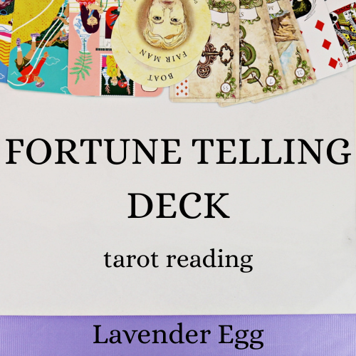 Fortune Telling Deck Reading