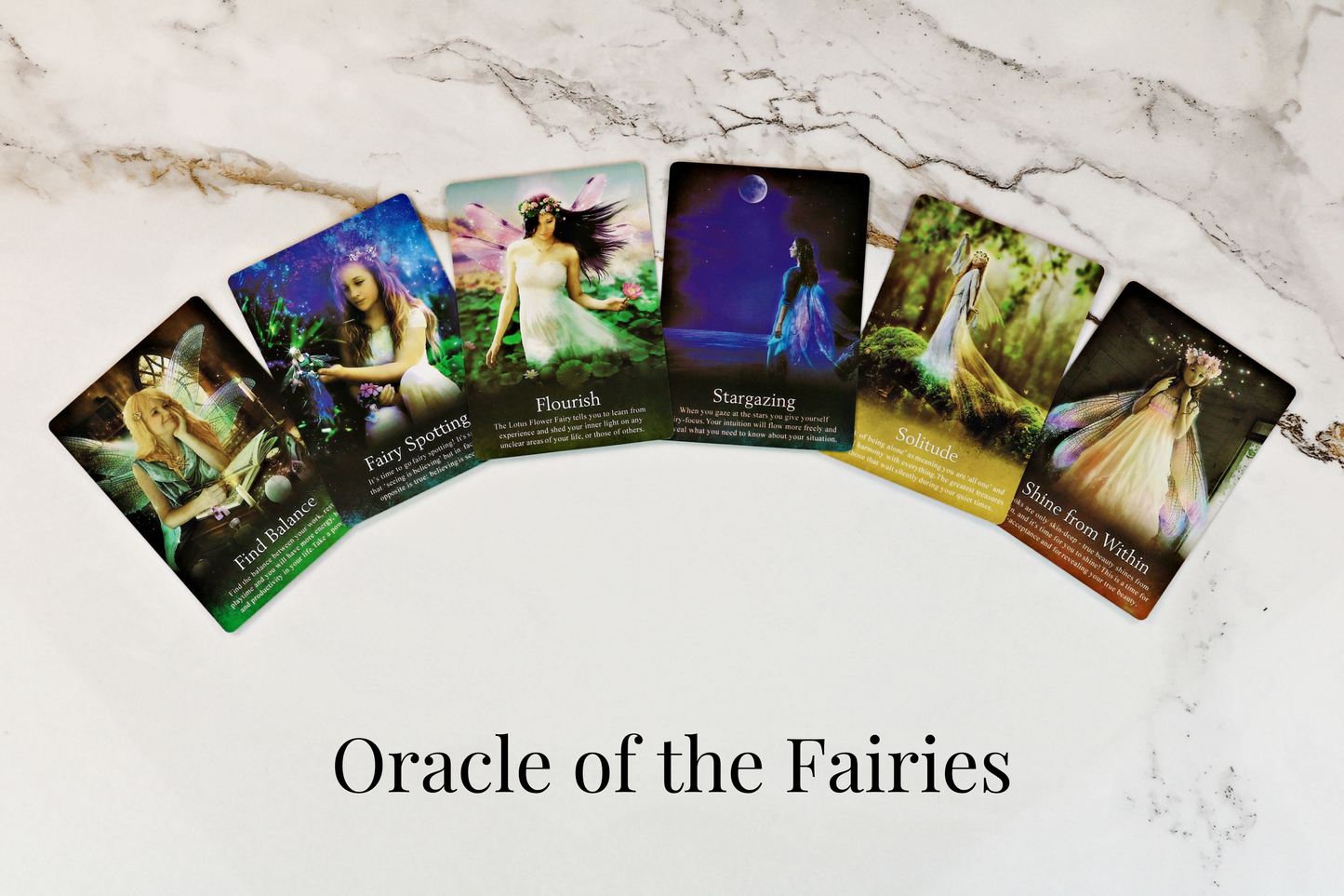 Nature / Earth / Animals Deck Reading