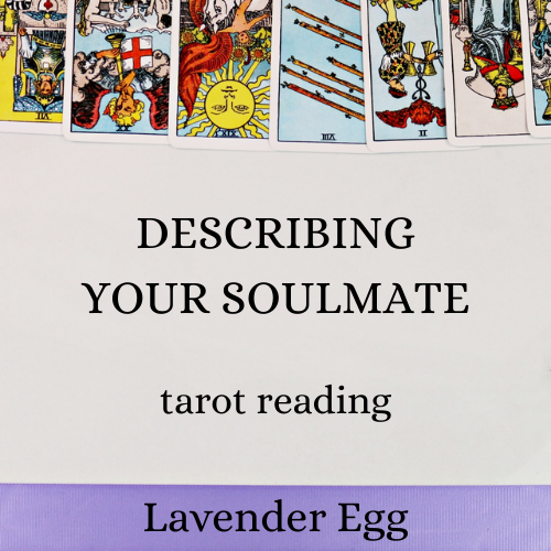 Describing Your Soulmate Tarot Reading