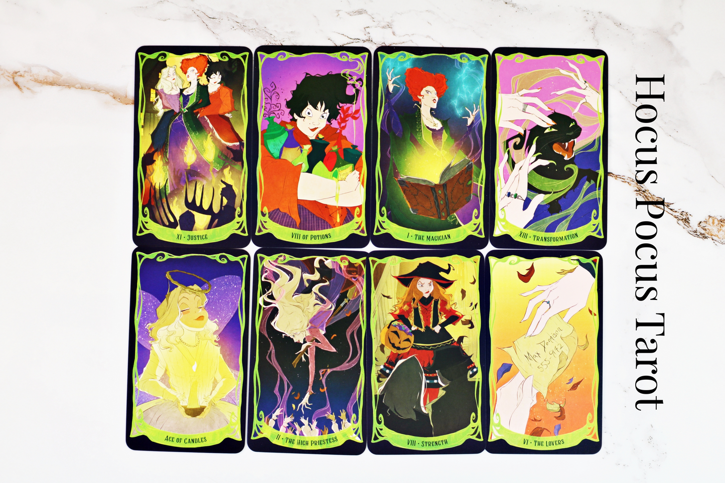 Pop Culture / Fun Deck Reading