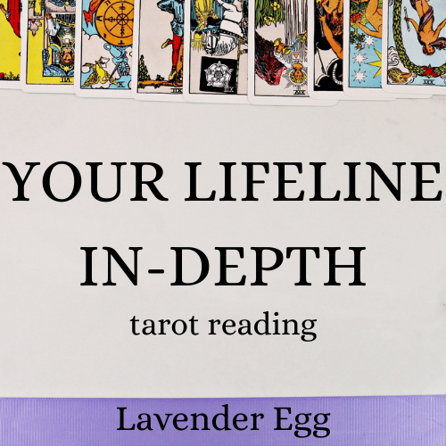 Your Lifeline In-Depth Tarot Reading