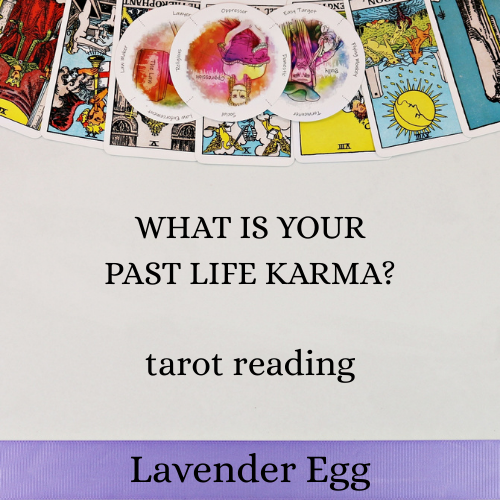 What is your Past Life Karma? Tarot Reading