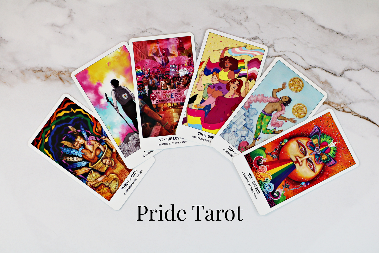 Pop Culture / Fun Deck Reading