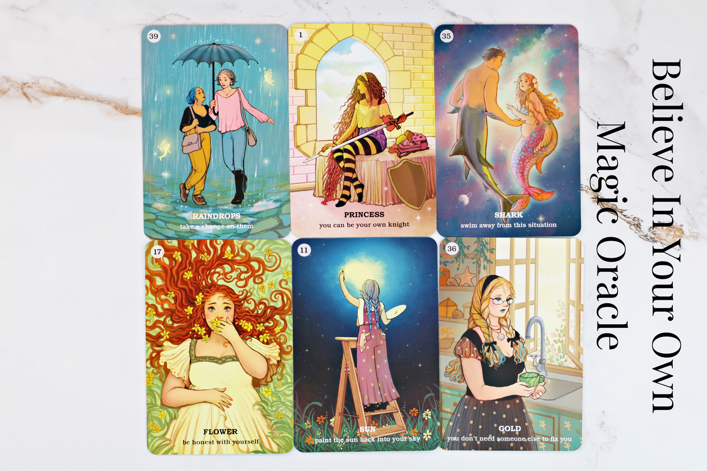 Healing / Encouragement / Positivity Deck Reading