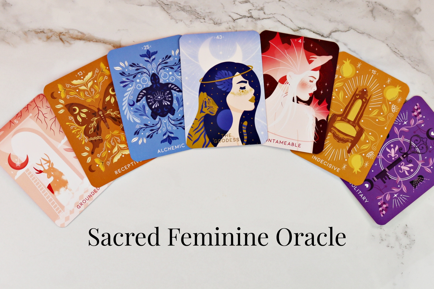 Love / Relationship Deck Reading