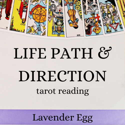 Life Path & Direction Tarot Reading