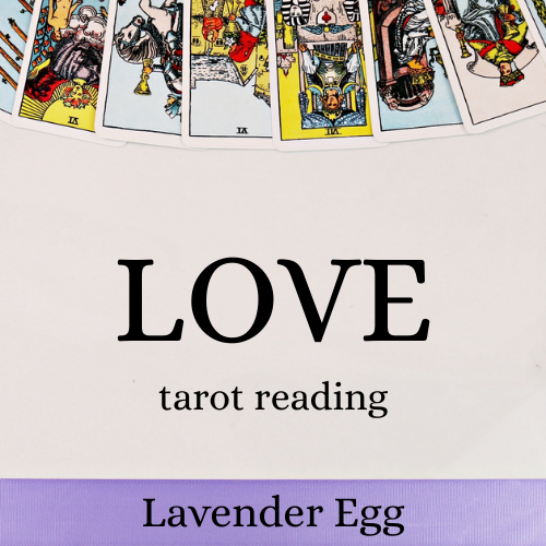 Love & Relationship Tarot Reading