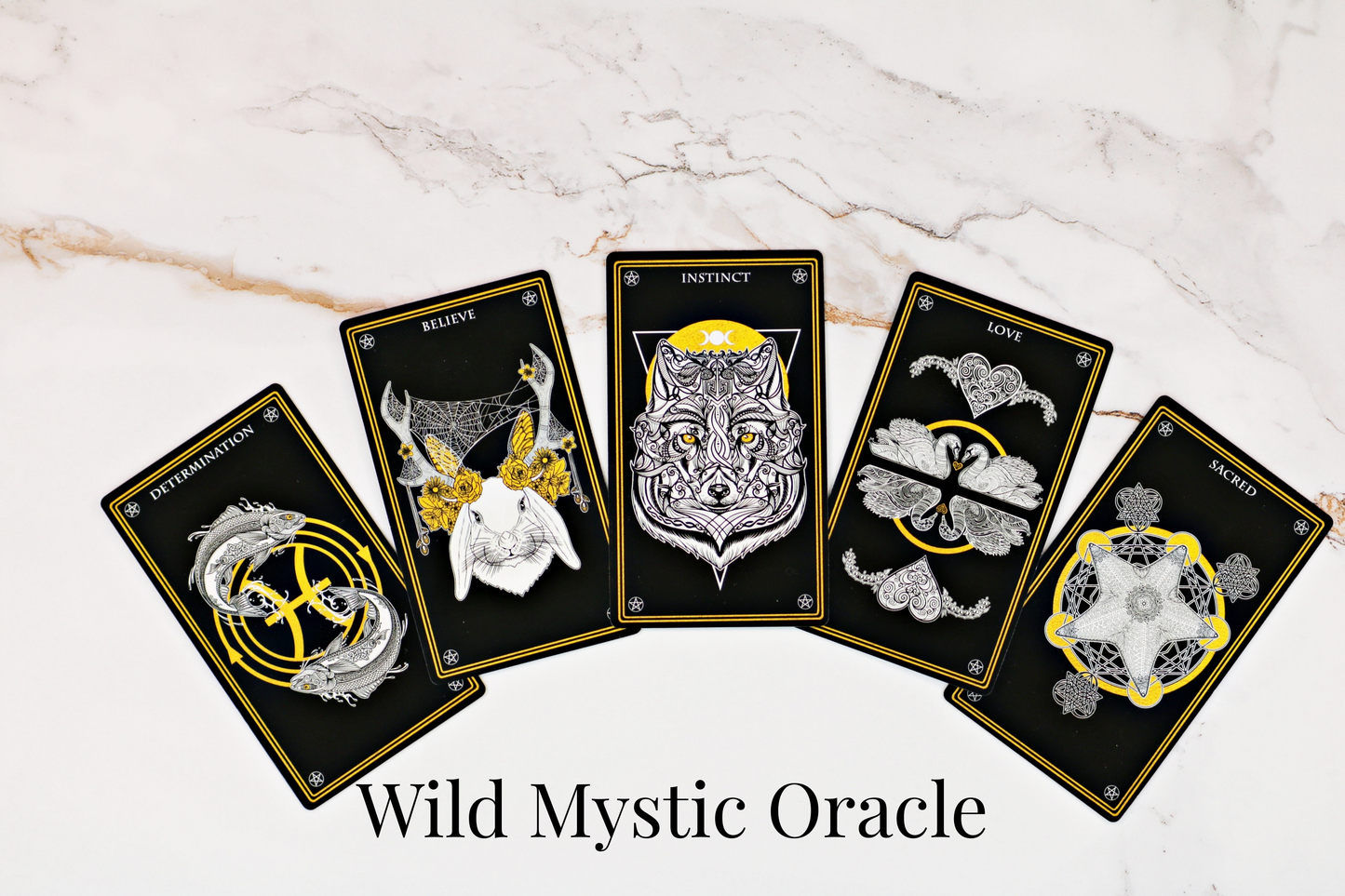 Nature / Earth / Animals Deck Reading