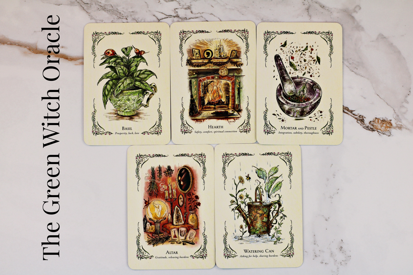 Spiritual Guidance / Witchy Deck Reading