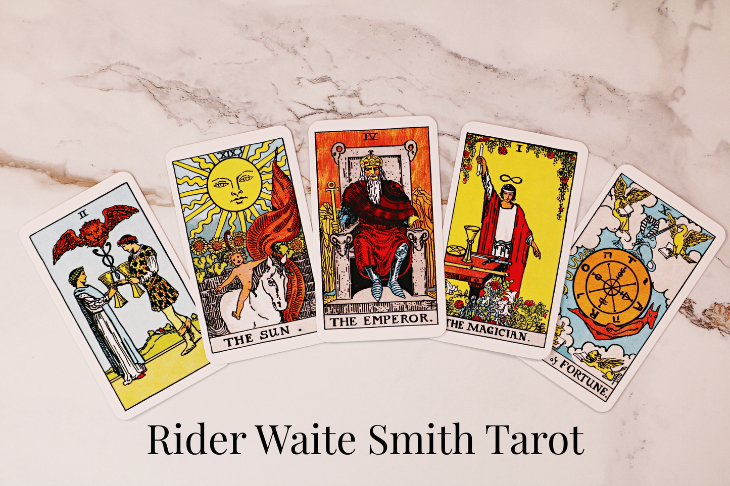 Classic / Traditional Deck Tarot Reading