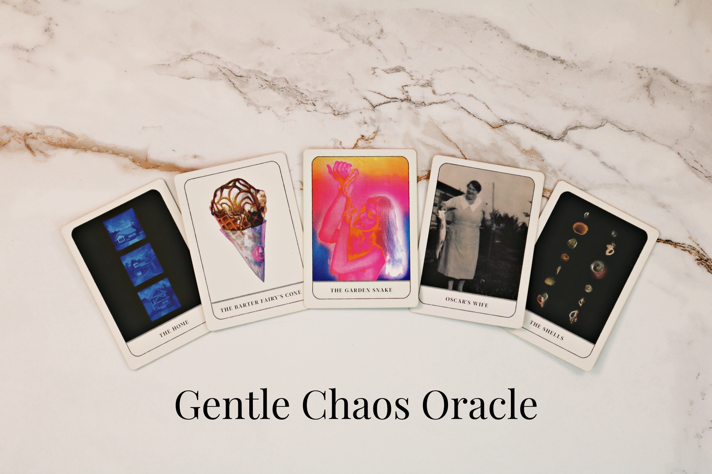 Spiritual Guidance / Witchy Deck Reading