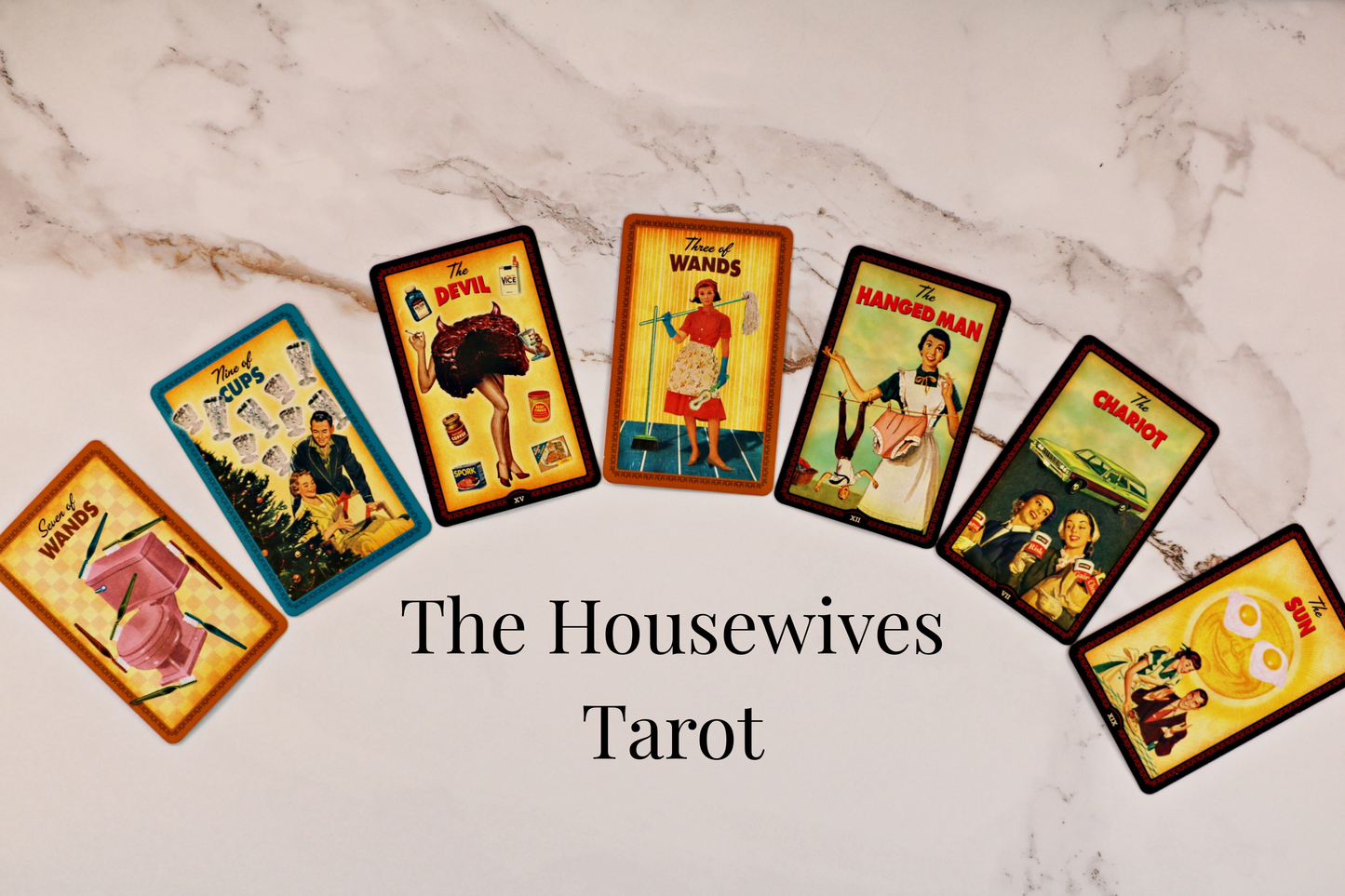 Pop Culture / Fun Deck Reading