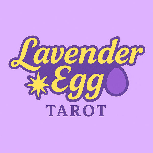 Lavender Egg