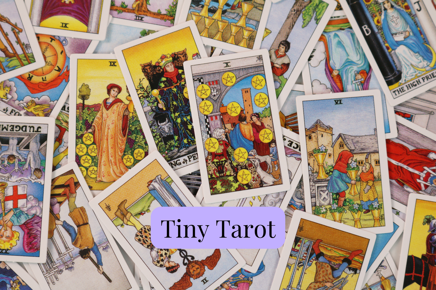 Classic / Traditional Deck Tarot Reading